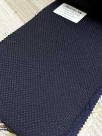 MH4501-NV Standard-Hopsack aus Mohair, Made in Japan, Marineblau[Textil] Weitere Fotos