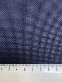 MH4501-NV Standard-Hopsack aus Mohair, Made in Japan, Marineblau[Textil] Weitere Fotos