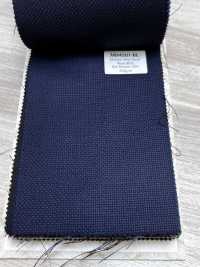 MH4501-BL Standard-Mohair-Hopsack, blau, japanische Herstellung[Textil] Weitere Fotos