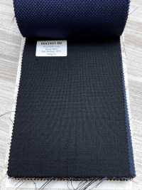 MH2401-BK Standard-Woll-Mohair-Kammgarn aus japanischer Herstellung (Tonic-Stil) Schwarz[Textil] Weitere Fotos