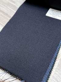 MH2401-NV Standard-Wolle-Mohair-Kammgarn aus japanischer Herstellung (Tonic-Stil) Marineblau[Textil] Weitere Fotos