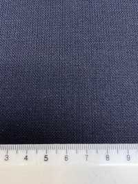 MH2401-NV Standard-Wolle-Mohair-Kammgarn aus japanischer Herstellung (Tonic-Stil) Marineblau[Textil] Weitere Fotos