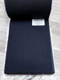MH2401-NV Standard-Wolle-Mohair-Kammgarn aus japanischer Herstellung (Tonic-Stil) Marineblau[Textil] Weitere Fotos