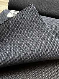MH2401-BL Standard-Woll-Mohair-Kammgarn (Tonic-Stil) Blau, Made in Japan[Textil] Weitere Fotos