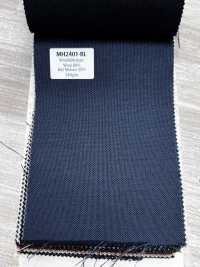 MH2401-BL Standard-Woll-Mohair-Kammgarn (Tonic-Stil) Blau, Made in Japan[Textil] Weitere Fotos