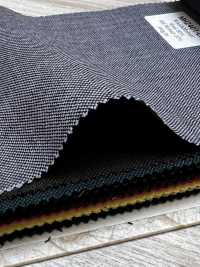 MH2401-LG Standard-Kammgarn aus Wolle und Mohair, in Japan hergestellt (Tonic-Stil), Hellgrau[Textil] Weitere Fotos