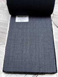 MH2401-LG Standard-Kammgarn aus Wolle und Mohair, in Japan hergestellt (Tonic-Stil), Hellgrau[Textil] Weitere Fotos