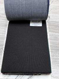 MH2401-BR Klassisches, in Japan hergestelltes Woll-Mohair-Kammgarn (Tonic-Stil) Braun[Textil] Weitere Fotos