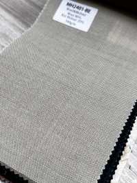 MH2401-BE Standard-Woll-Mohair-Worsted in japanischer Herstellung (Tonic-Stil) Beige[Textil] Weitere Fotos