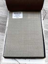 MH2401-BE Standard-Woll-Mohair-Worsted in japanischer Herstellung (Tonic-Stil) Beige[Textil] Weitere Fotos