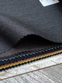 NS3501-MG Klassischer, in Japan hergestellter Super 110's Woll-Stretch, Mittelgrau[Textil] HOSOI SYOJI Weitere Fotos