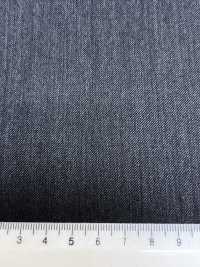 NS3501-MG Klassischer, in Japan hergestellter Super 110's Woll-Stretch, Mittelgrau[Textil] HOSOI SYOJI Weitere Fotos