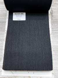 NS3501-MG Klassischer, in Japan hergestellter Super 110's Woll-Stretch, Mittelgrau[Textil] HOSOI SYOJI Weitere Fotos