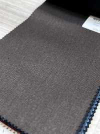 NS3501-BR Standard Hergestellt in Japan Super110’s Woll-Stretch Braun[Textil] HOSOI SYOJI Weitere Fotos