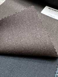NS3501-BR Standard Hergestellt in Japan Super110’s Woll-Stretch Braun[Textil] HOSOI SYOJI Weitere Fotos
