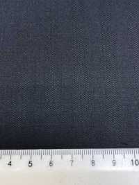 NS3511-BK Standard japanisch hergestellter Super-110er-Wollstretch in Schwarz[Textil] HOSOI SYOJI Weitere Fotos