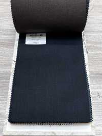 NS3511-BK Standard japanisch hergestellter Super-110er-Wollstretch in Schwarz[Textil] HOSOI SYOJI Weitere Fotos
