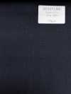 NS3511-NV Klassischer, in Japan hergestellter Super110er Wollstretch in Marineblau