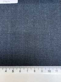 NS3511-BL Klassischer in Japan hergestellter Super 110's Wollstretch in Blau[Textil] HOSOI SYOJI Weitere Fotos