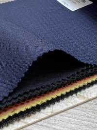 NS3512-BL Klassischer, in Japan hergestellter Super110’s Woll-Stretch in Blau[Textil] HOSOI SYOJI Weitere Fotos