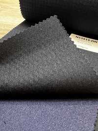 NS3513-DN Klassischer heimischer Super110’s Wollstretch Dunkelmarineblau[Textil] HOSOI SYOJI Weitere Fotos