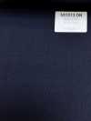 NS3513-DN Klassischer heimischer Super110’s Wollstretch Dunkelmarineblau