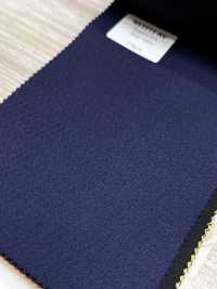 NS3513-NV Standard Hergestellt in Japan Super 110's Woll-Stretch Marineblau[Textil] HOSOI SYOJI Weitere Fotos