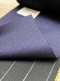 NS3513-NV Standard Hergestellt in Japan Super 110's Woll-Stretch Marineblau[Textil] HOSOI SYOJI Weitere Fotos