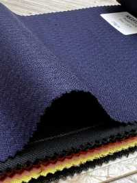 NS3513-NV Standard Hergestellt in Japan Super 110's Woll-Stretch Marineblau[Textil] HOSOI SYOJI Weitere Fotos