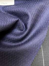 NS3513-NV Standard Hergestellt in Japan Super 110's Woll-Stretch Marineblau[Textil] HOSOI SYOJI Weitere Fotos