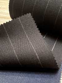 NS3521-NV Klassischer marineblauer Super-110er Wollstretch aus Japan[Textil] HOSOI SYOJI Weitere Fotos