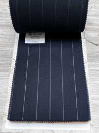NS3521-NV Klassischer marineblauer Super-110er Wollstretch aus Japan[Textil] HOSOI SYOJI Weitere Fotos