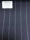 NS3521-NV Klassischer marineblauer Super-110er Wollstretch aus Japan