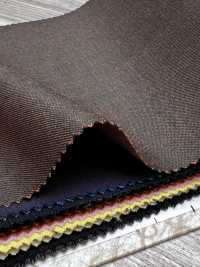SL4501-OR Klassischer Inlands-Super-110s schillernder Wollstretch Braun/Orange[Textil] HOSOI SYOJI Weitere Fotos