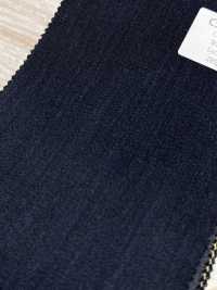 CS4501-NV Standardmäßiges, in Japan hergestelltes Calmskin-Stretch (High-Twist Tropical) in Marineblau[Textil] HOSOI SYOJI Weitere Fotos