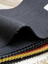 CS4501-NV Standardmäßiges, in Japan hergestelltes Calmskin-Stretch (High-Twist Tropical) in Marineblau[Textil] HOSOI SYOJI Weitere Fotos
