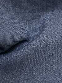 CS4501-NV Standardmäßiges, in Japan hergestelltes Calmskin-Stretch (High-Twist Tropical) in Marineblau[Textil] HOSOI SYOJI Weitere Fotos