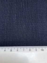 CS4501-NV Standardmäßiges, in Japan hergestelltes Calmskin-Stretch (High-Twist Tropical) in Marineblau[Textil] HOSOI SYOJI Weitere Fotos