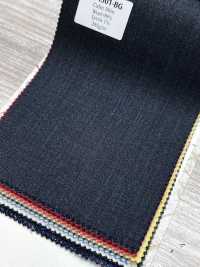 CS4501-BG Klassischer in Japan hergestellter Calm Skin Stretch (hochgedrehter Tropical) Blaugrau[Textil] HOSOI SYOJI Weitere Fotos