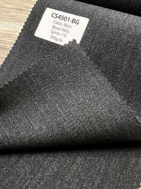 CS4501-BG Klassischer in Japan hergestellter Calm Skin Stretch (hochgedrehter Tropical) Blaugrau[Textil] HOSOI SYOJI Weitere Fotos