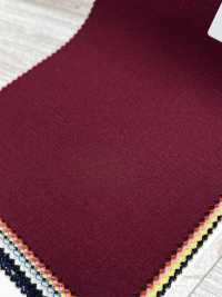 CW3501-DR Klassische in Japan hergestellte Woll-Farbkollektion Dunkelrot[Textil] HOSOI SYOJI Weitere Fotos