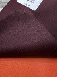 CW3501-BO Standard-Farbkollektion aus in Japan hergestellter Wolle Bordeaux[Textil] HOSOI SYOJI Weitere Fotos
