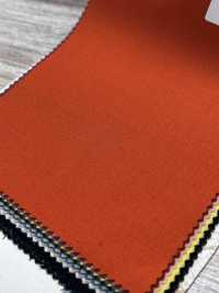 CW3501-OR Klassische Woll-Farbkollektion in japanischer Herstellung Orange[Textil] HOSOI SYOJI Weitere Fotos
