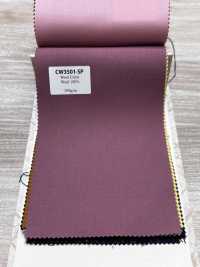 CW3501-SP Standard-Wollfarbkollektion Made in Japan Smoky Pink[Textil] HOSOI SYOJI Weitere Fotos