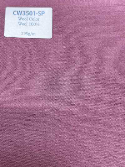 CW3501-SP Standard-Wollfarbkollektion Made in Japan Smoky Pink