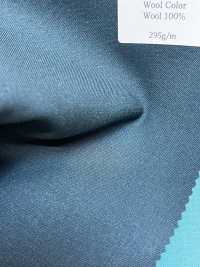 CW3501-GR Farbkollektion aus japanischer Wolle in Blaugrün[Textil] HOSOI SYOJI Weitere Fotos