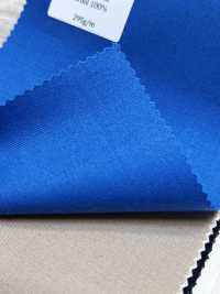 CW3501-BL Klassische in Japan hergestellte Woll-Farbkollektion Blau[Textil] HOSOI SYOJI Weitere Fotos