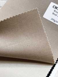 CW3501-BE Standard-Farbkollektion für heimische Wolle Beige[Textil] HOSOI SYOJI Weitere Fotos