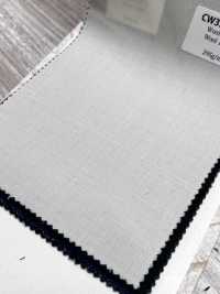 CW3501-WT Standard-Wollfarbkollektion, Weiß, japanische Herstellung[Textil] HOSOI SYOJI Weitere Fotos