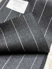 OT3522-GY Standard Hergestellt in Japan Super120's W100 Grau[Textil] HOSOI SYOJI Weitere Fotos